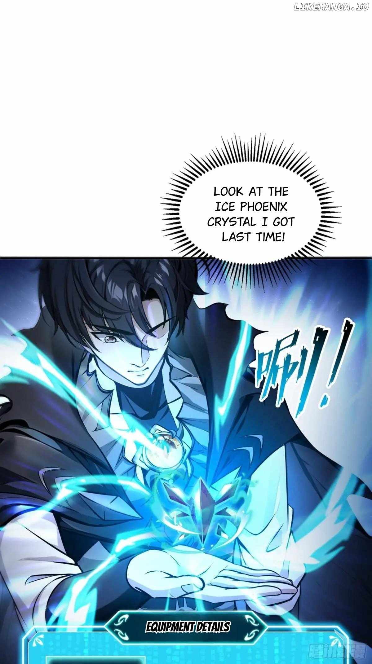 Strange Invasion, I Took Over the God of Death and Counterattacked to Become the King Chapter 47 15